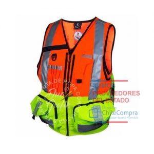 Chaleco Geologo AvgH Multi-Riesgo