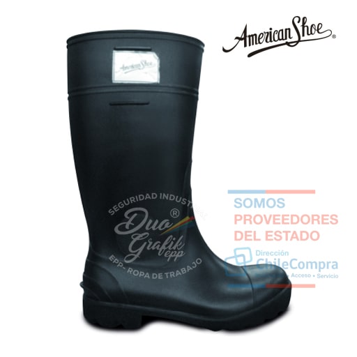 Bota Concretera A.Shoe RGB S/ Punta