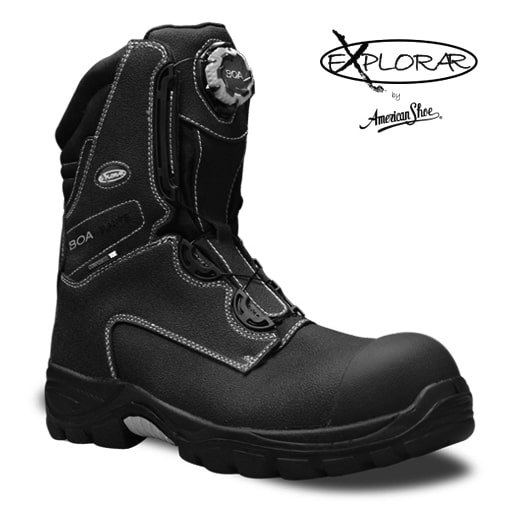 Bota Seguridad A.Shoe 3200 Snow Termica