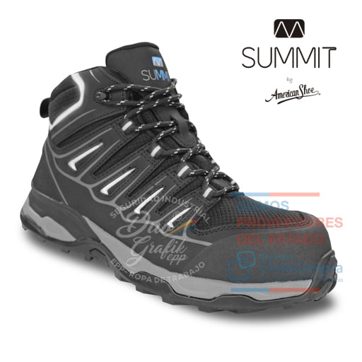 Botín A. Shoe Summit Actyon 8100 N° 42