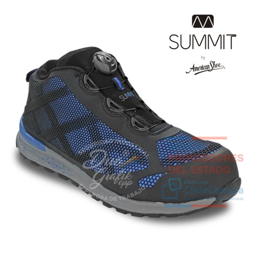 BOTÍN A. SHOE SUMMIT STYLE 8200-min Botín A. Shoe Summit Style 8200 - Imagen 1