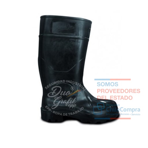 Bota Concretera A.Shoe RGBA con Punta