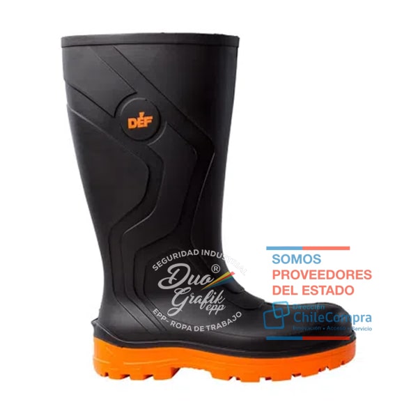 Bota Defender Raptor DF 750