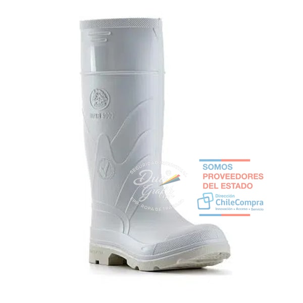 Bota Láctica Blanca Super
