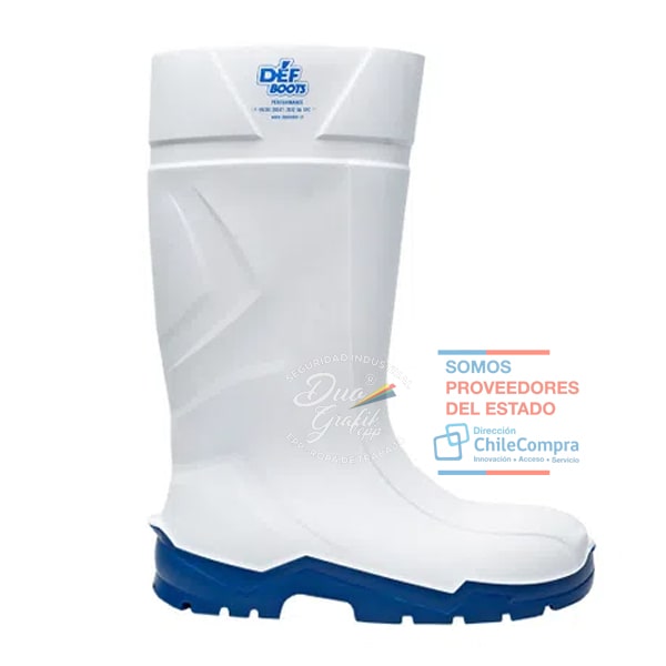 Bota Poliuretano DF 700-min Bota Poliuretano DF 700 - Imagen 1