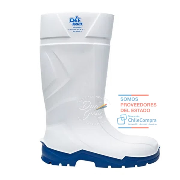Bota Poliuretano DF 710