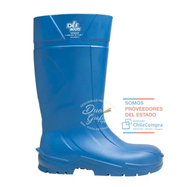 Bota Poliuretano DF 720
