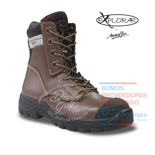 Bota Seguridad 5594S con Sobrepuntera-min Bota Seguridad 5594S con Sobrepuntera - Imagen 1