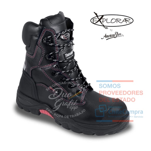 Bota Seguridad A.Shoe 5598 Patagonia Pro