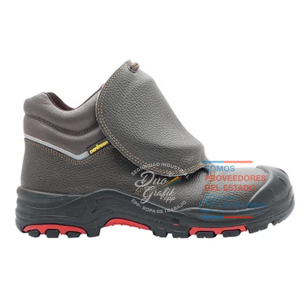 Botin Defender Metatarsal Titán Df 580