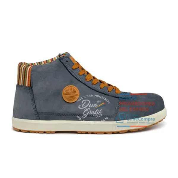 Botin Dike Breeze Azul Marino-min Botin Dike Breeze Azul Marino - Imagen 1