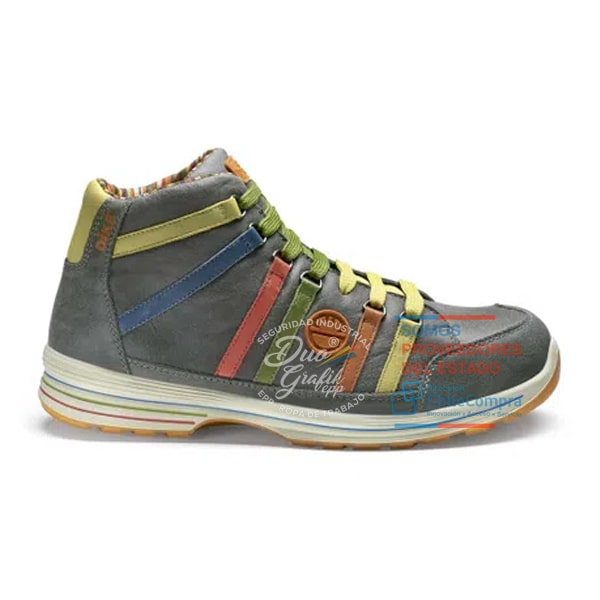 Botin Dike Meet Gris