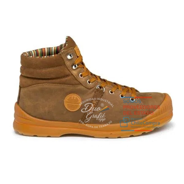Botin Dike Superb Café Alto