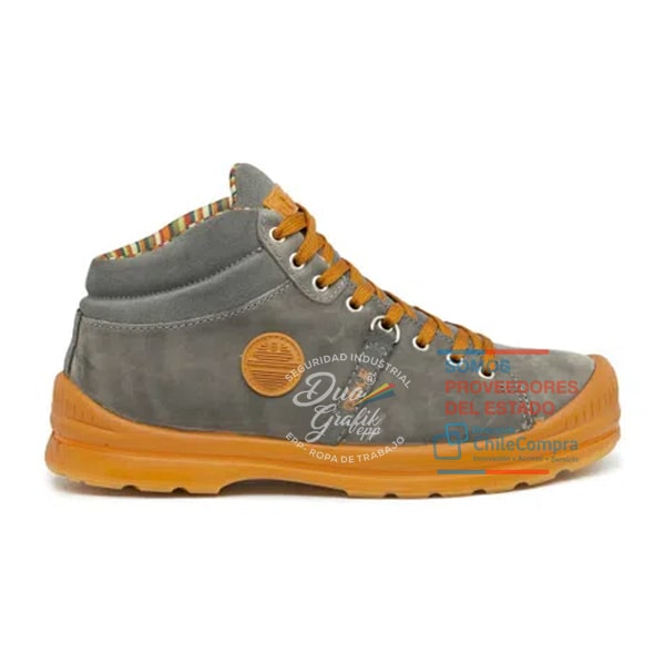 Botin Dike Superb Gris