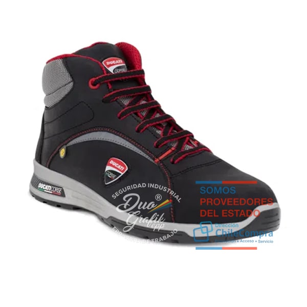 Botin Ducati Assen