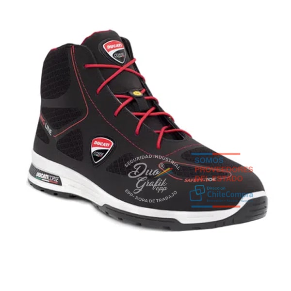Botin Ducati Valencia