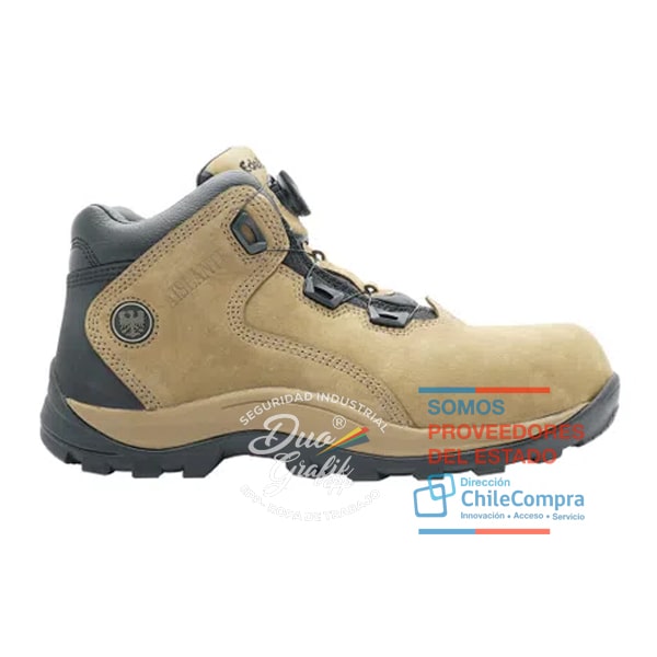 Botin Edelbrock ED 116-min (1) Botin Edelbrock ED 116 - Imagen 1