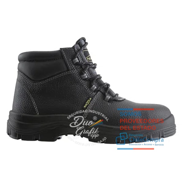 Botin Nazca New Industrial P-Acero NU 305