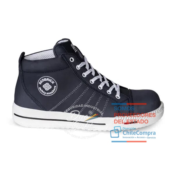 Botin Redbrick Azure