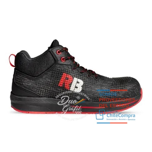 Botin Redbrick Comet Alto
