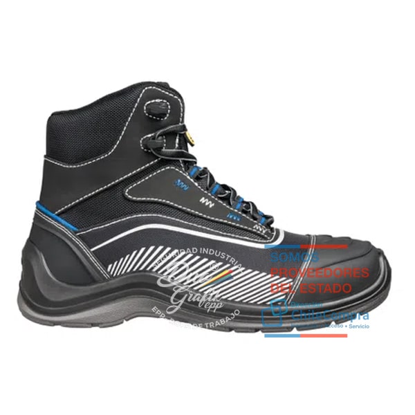 Botin Safety Jogger Energetica