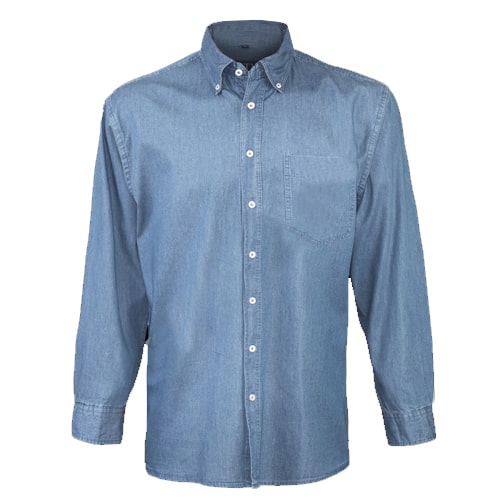 Camisa Mezclilla
