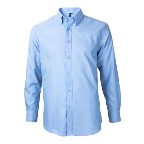 CAMISA OXFORD-min Camisa Oxford - Imagen 1