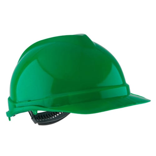 Casco Evo III Arnes Cinta Verde