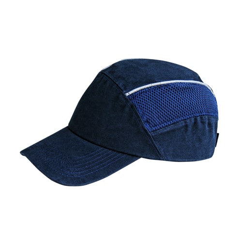CASCO STEELPRO BUMP CAP AZUL-min Casco Steelpro Bump Cap Azul - Imagen 1