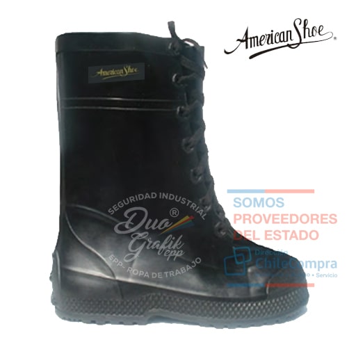 Cubrecalzado corto con pasadores A. Shoe