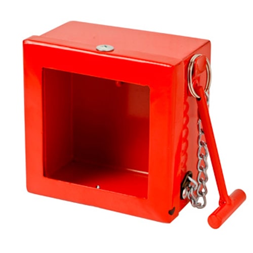 Caja porta llave x 1