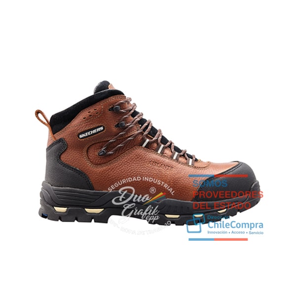 Calzado De Seguridad Skechers Bixford