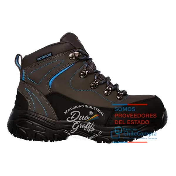 Calzado De Seguridad Skechers D´Lite Sr-Amasa