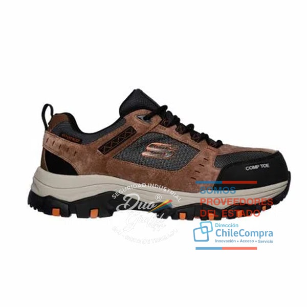 Calzado De Seguridad Skechers Greetah