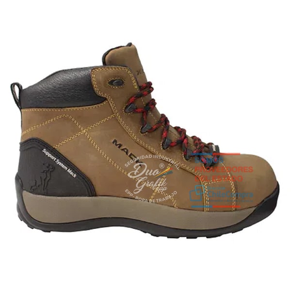 Calzado Seguridad Mack New Chicago-min Calzado Seguridad Mack New Chicago - Imagen 1