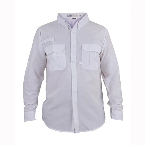 Camisa HW Duck Dry Blanco