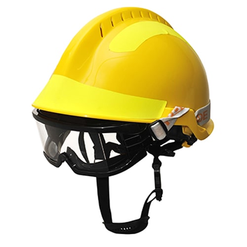 Casco Forestal / Rescate Amarillo