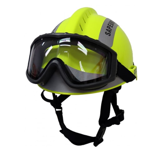 Casco Msa F2 Xtreme C/Gafas