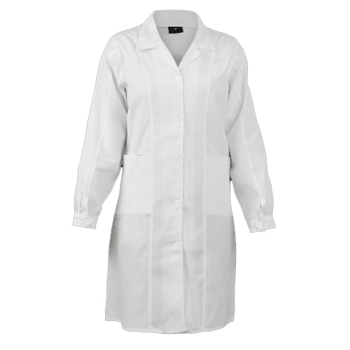 Delantal Poplin Mujer