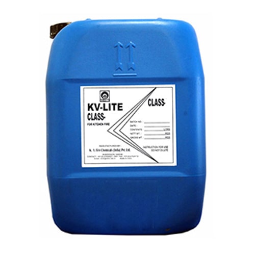 Espuma mecánica AFFF - 3% 20 Lts