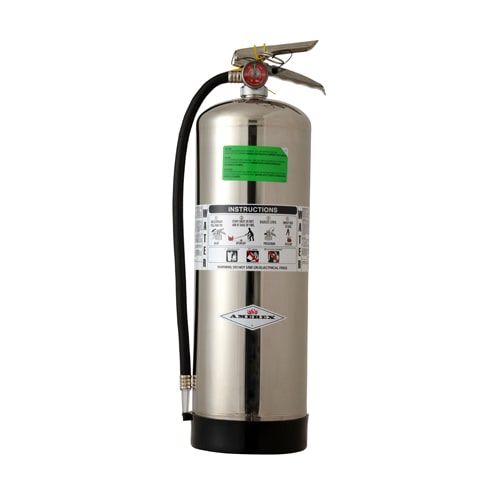 Extintor Agua Presurizada 10 lts Amerex