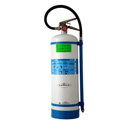 Extintor Agua Pulverizada 10 lts Amerex