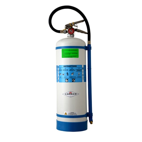 Extintor Agua Pulverizada 6 lts Amerex-min Extintor Agua Pulverizada 6 lts Amerex - Imagen 1