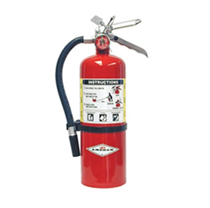 Extintor PQS 5 lbs Amerex