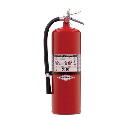Extintor Purple K 20 lbs Amerex