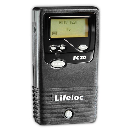 FC20 Alcotest De Uso Laboral