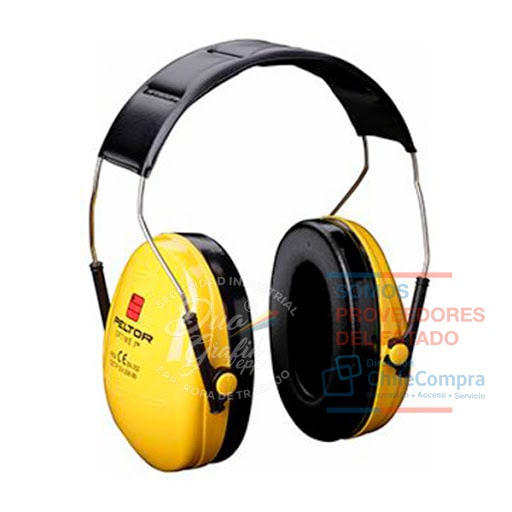 Fono 3M H510A 401-GU CINTILLO 21 DB