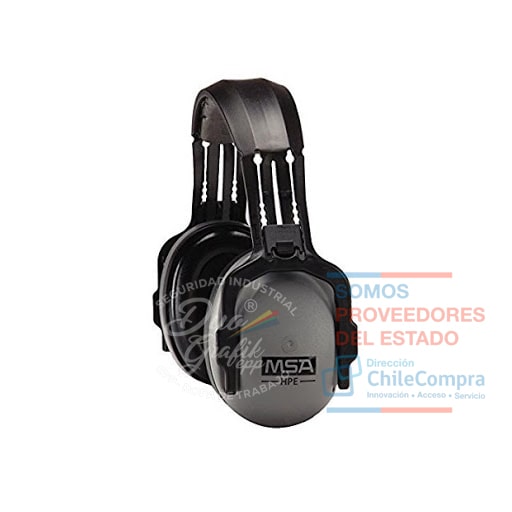 Fono Msa Sound Control HPE 216751 Cintillo
