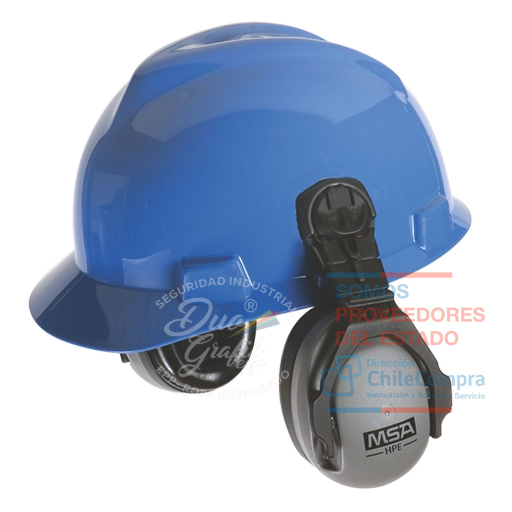 Fono Msa Sound Control HPE 216752 P/CASCO