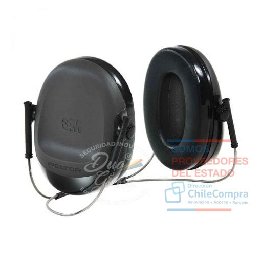 Fono Peltor H505B-596 3M P-NUCA XA-0077-0379-7
